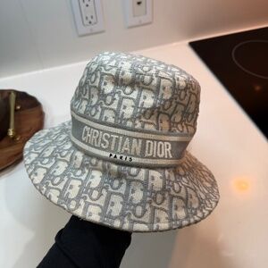 Christian Dior bucket hat